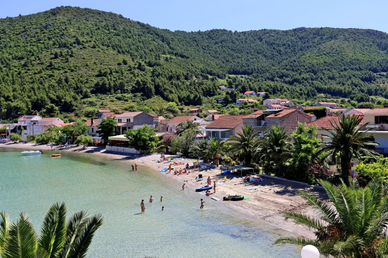 Apartments By The Sea Zuljana, Peljesac - 19080 Žuljana Exterior foto