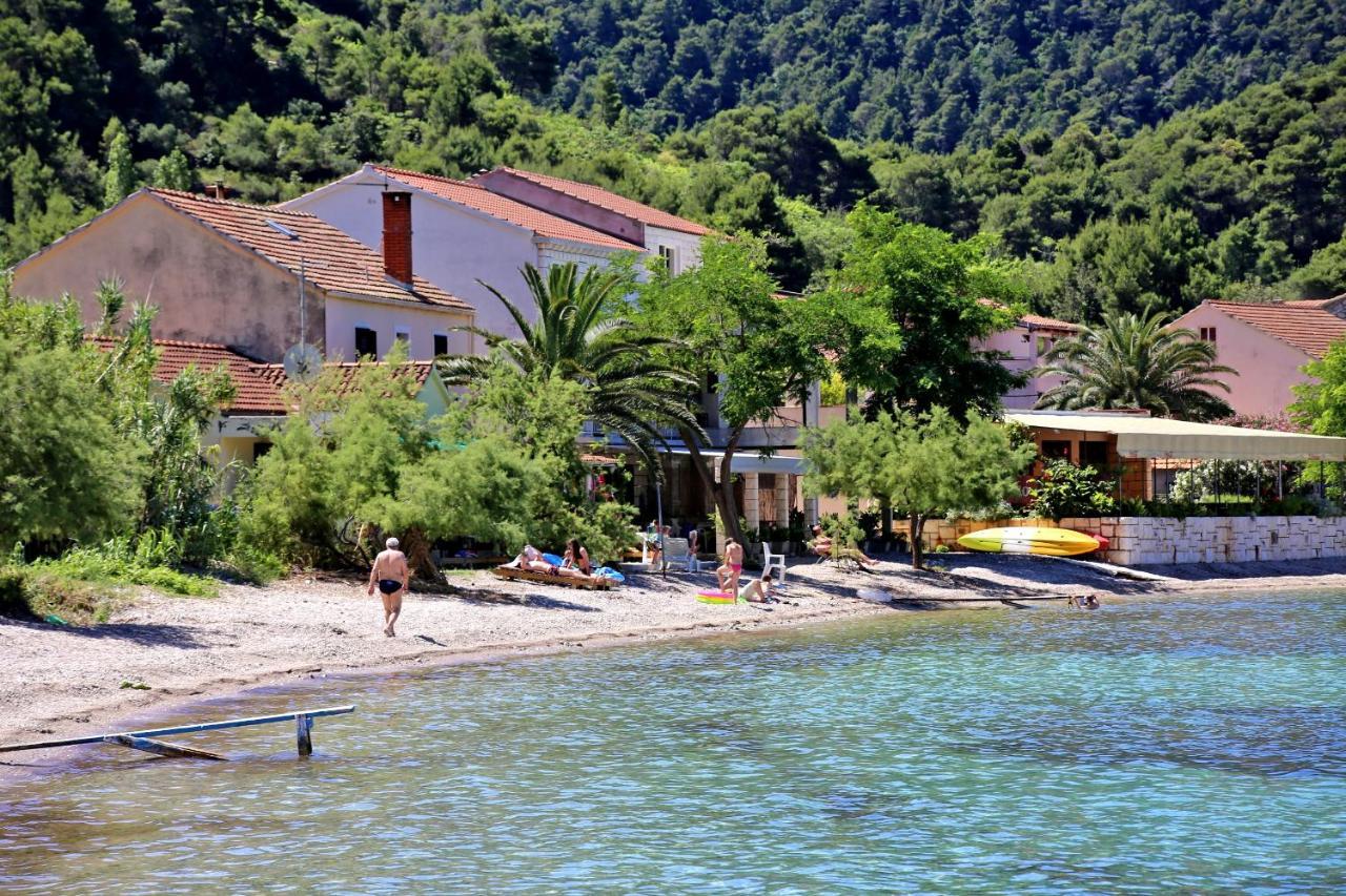 Apartments By The Sea Zuljana, Peljesac - 19080 Žuljana Exterior foto