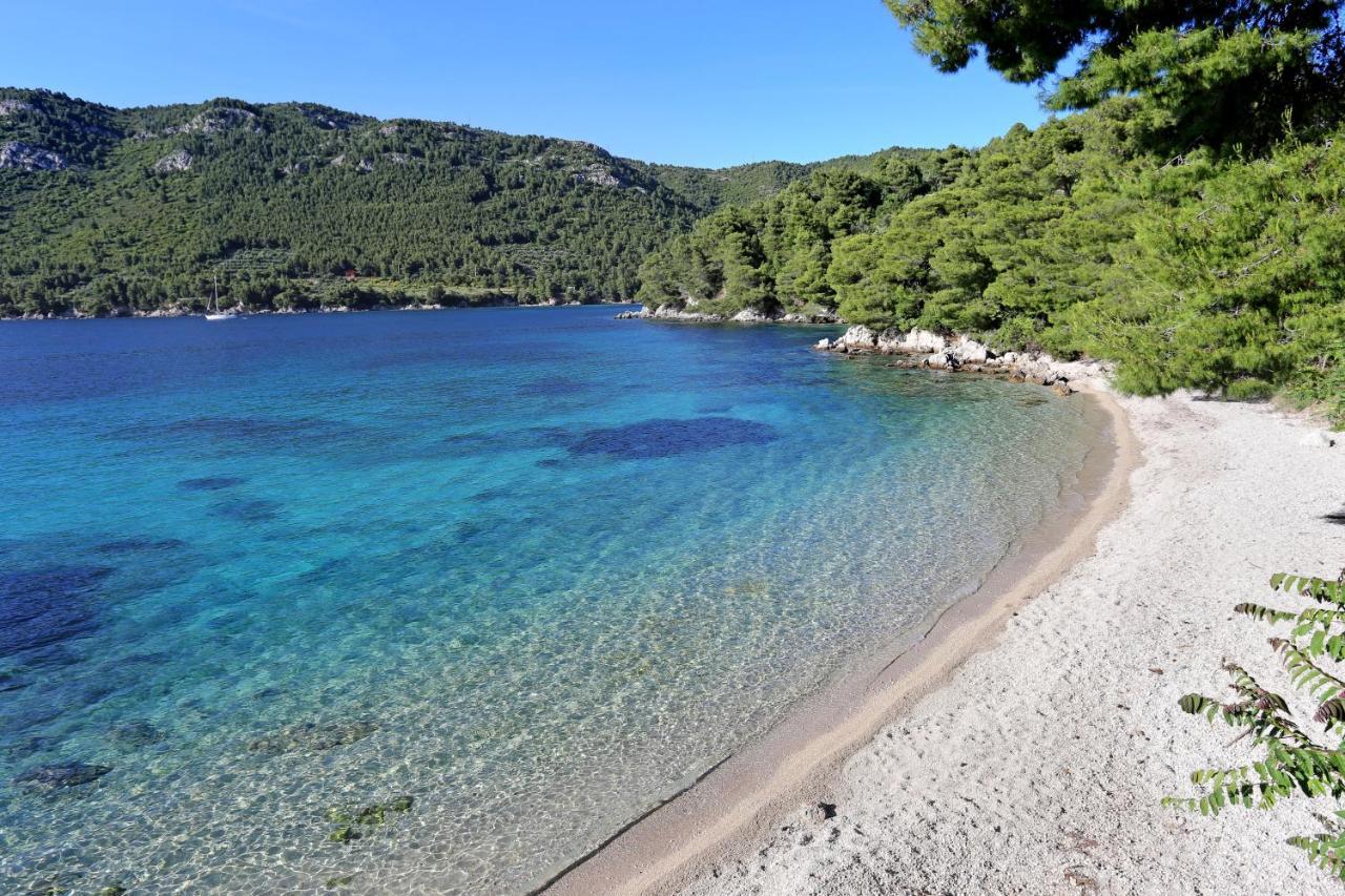 Apartments By The Sea Zuljana, Peljesac - 19080 Žuljana Exterior foto