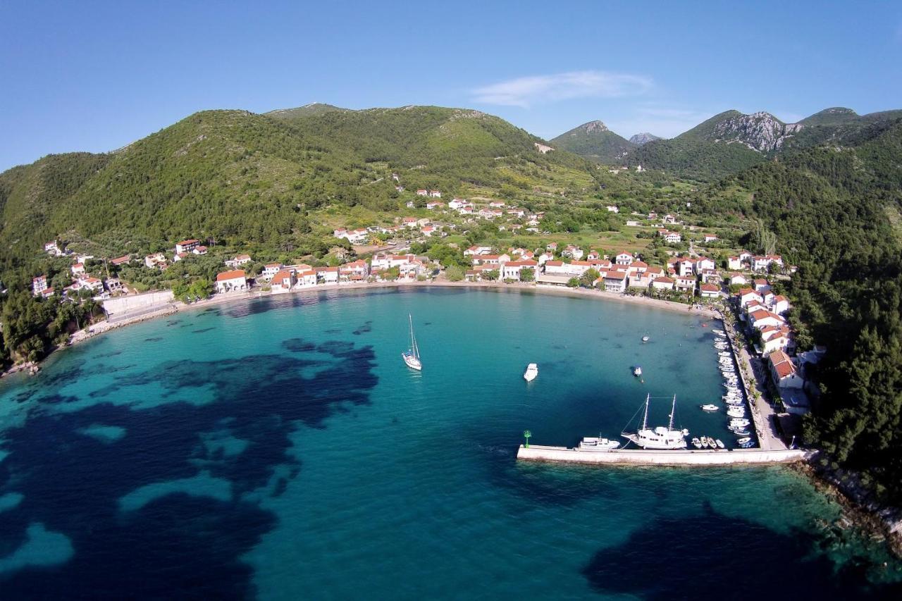 Apartments By The Sea Zuljana, Peljesac - 19080 Žuljana Exterior foto